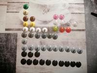 Lego 4740 Radar Schüssel Teller invertiert 2x2 Gerbstedt - Gerbstedt Vorschau
