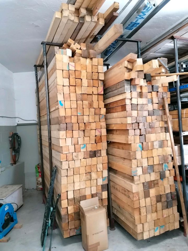 Holzbalken Konstruktionsholz in Ingelfingen