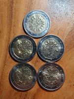 Fünf Münzen "Karl der Große" DA, DF & DG Grabfeld - Grabfeld-Jüchsen Vorschau