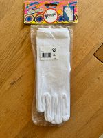 Baumwolle Handschuhe in weiß für Karneval Nordrhein-Westfalen - Bedburg Vorschau