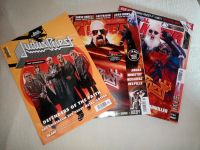 Judas Priest Sonderhefte von Metal Hammer u. Rock Classics Nordrhein-Westfalen - Beckum Vorschau