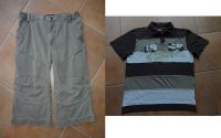 Gr. 164 Polo-Shirt von s.Oliver und kurze Hose Bermudas Shorts Niedersachsen - Syke Vorschau