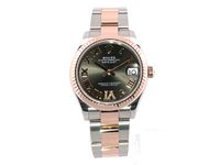 Rolex Datejust 31 Oystersteel Everose-Gold 278271 Slate R Diamant Baden-Württemberg - Bietigheim-Bissingen Vorschau