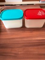 Tupperware Kompaktus Eidgenosse eckig 1,9 l mit Frische Gitter Nordrhein-Westfalen - Telgte Vorschau