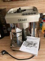 Graef Espresso Machine ES 90 Baden-Württemberg - Metzingen Vorschau