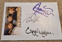 Autogramm Harry Potter Card Cast 3x Signiert Radcliffe,Watson,Gri Berlin - Mitte Vorschau