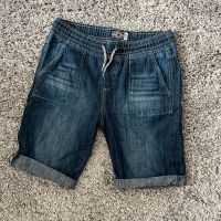 C&A Jungen Jeans Shorts Gr. 158 mit Waschung Bayern - Ebersdorf Vorschau