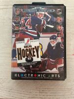 NHLPA Hockey 93 Mega Drive Spiel inklusive Anleitung Sachsen-Anhalt - Tangermünde Vorschau