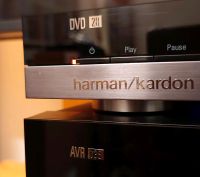 Harman Kardon AVR 138 und DVD 28 + 5 JBL Satellitenlautsprecher Baden-Württemberg - Beuren Vorschau