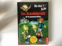 Die drei Fragezeichen Kids, Das Grusellabyrinth Bergedorf - Kirchwerder Vorschau
