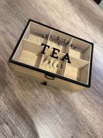 Teebox - Holzbox für Teebeutel Schleswig-Holstein - Wrist Vorschau