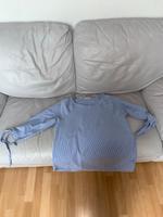 Damen Baumwollshirt mit blauen Streifen Hessen - Dornburg Vorschau