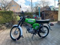 Simson S51 Neuaufbau mit KBA Betriebserlaubnis Sachsen - Mülsen Vorschau