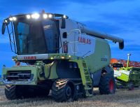 Mähdrescher Claas Lexion 750 TT TerraTrac Allrad Sachsen-Anhalt - Könnern Vorschau