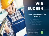 Produktionshelfer/in gesucht (m/w/d) Berlin - Biesdorf Vorschau