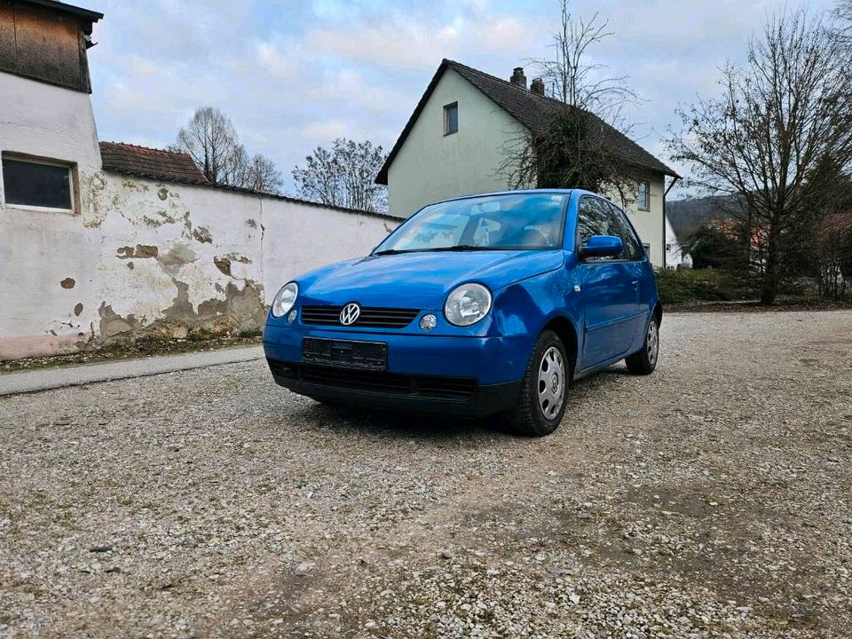 VW Lupo 1.0 in Lauterhofen