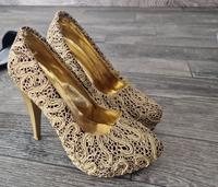 Dimija Absatz Schuhe Dimija Dimije Niedersachsen - Varel Vorschau