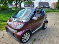 Smart ForTwo Cabrio - "Passion" - top-Zustand - Langstrecke - !!! Nordrhein-Westfalen - Mönchengladbach Vorschau