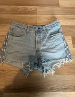 Levi‘s 501 Hotpants in W29 Berlin - Charlottenburg Vorschau