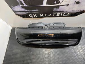 Opel Corsa C Facelift Lüftungsgitter Einsatz Stoßstange vorne 03-06