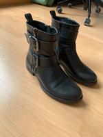 Stiefel schwarz Bochum - Bochum-Süd Vorschau