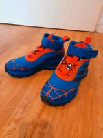 Spiderman Adidas Kinderschuh NEU Niedersachsen - Langenhagen Vorschau