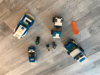 LEGO Polizeifahrzeuge Hessen - Darmstadt Vorschau