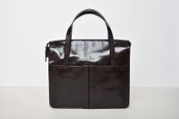 Jil Sander Ledertasche braun Berlin - Charlottenburg Vorschau