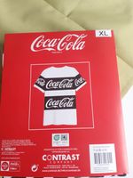 Coca Cola t- Shirt neu XL Nordrhein-Westfalen - Grevenbroich Vorschau