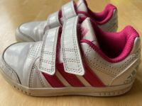 Adidas Schuhe Sneakers Mädchen Gr. 28 weiß Sachsen - Plauen Vorschau