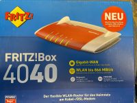 Fritz Box  4040 WLAN bis 866 MBit/s Stuttgart - Stuttgart-Ost Vorschau