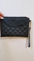 Clutch in Schwarz / Tasche mit Reißverschluss Hannover - Mitte Vorschau