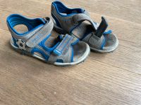 Sandalen superfit grau Fußball Gr. 31 Wandsbek - Hamburg Bergstedt Vorschau