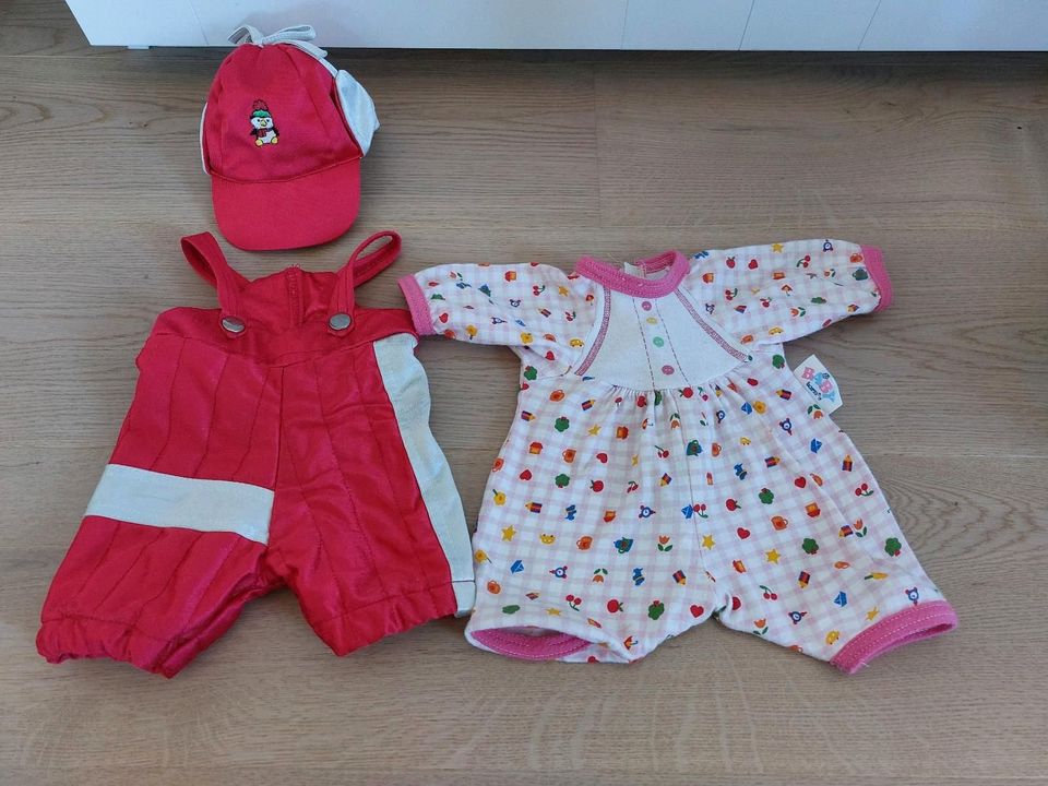 Puppenkleidung und Zubehör, Baby Born in Herdorf