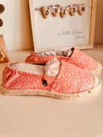 Espandrilles von ROXY neon-orange Schuhe Sommer | Gr. 39 Nordrhein-Westfalen - Meerbusch Vorschau