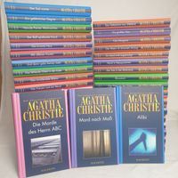 39x Agatha Christie Buch - Die offizielle Sammlung Hachette Roman Niedersachsen - Hessisch Oldendorf Vorschau