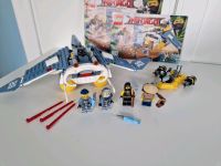 Lego Ninjago 70609 Mantarochen Flieger ❤️vollständig❤️ Schleswig-Holstein - Osterby bei Medelby Vorschau