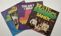The Hollies Sandy,I´m Down,The Air 7" Single Schallplatte Vinyl Nordrhein-Westfalen - Oer-Erkenschwick Vorschau