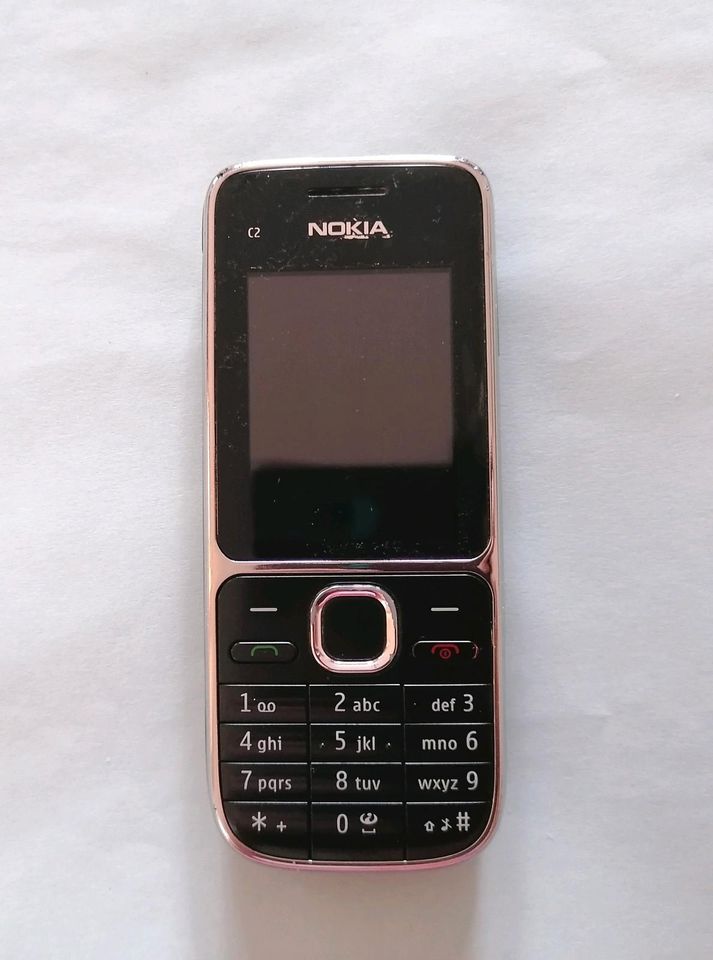 Handy Nokia C2-01 in Hamburg