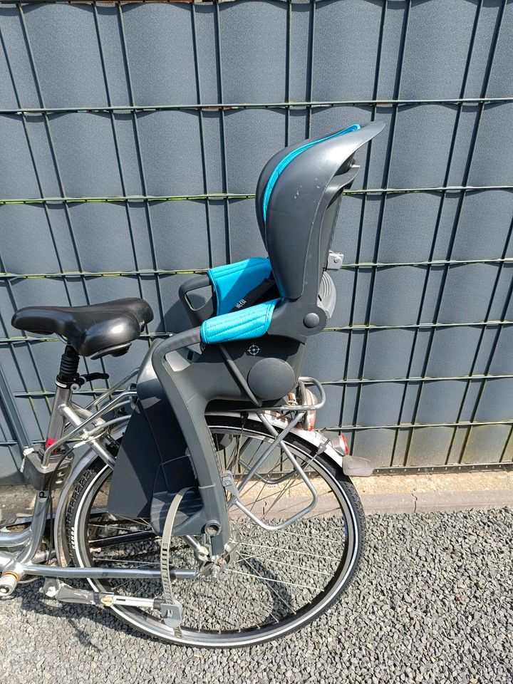 Fahrrad Kindersitz Römer in Leer (Ostfriesland)