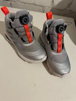 Adidas Boah Silber Stiefel Größe 35 Essen - Essen-Borbeck Vorschau