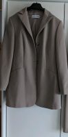 Gerry Weber Blazer Kostüm Jacke Größe 40 sand beige Hessen - Ronshausen Vorschau