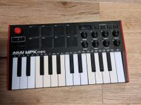Verkaufe ein Mindi Keyboard Akai MPK Mini Baden-Württemberg - Ebenweiler Vorschau