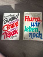 Johannes Mario Simmel 2 Bücher wie neu Nordrhein-Westfalen - Meinerzhagen Vorschau