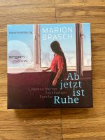 Marion Brasch: Ab jetzt ist Ruhe (6 CDs, Autorinnenlesung) Hessen - Bensheim Vorschau