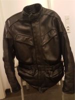 Leder Motorrad- JACKE von Dane, Gr. L, schwarz Nordrhein-Westfalen - Freudenberg Vorschau