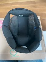 NEU Samshield Inlay Helm Shadowmatt Größe 58 L Hessen - Lich Vorschau