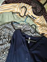 Blusen Paket (5 Stück), Größe 36/38 Schleswig-Holstein - Lentföhrden Vorschau