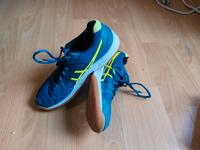 Asics Sportschuhe Hallenschuhe B400N  Größe 41,5 Eimsbüttel - Hamburg Lokstedt Vorschau