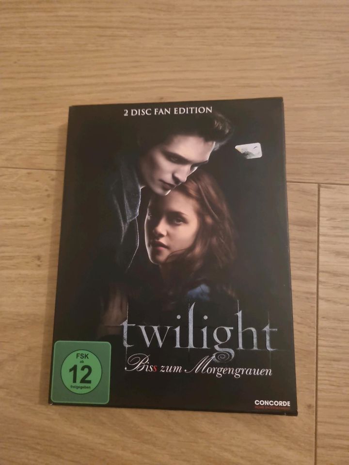 Dvd twilight in Rodgau